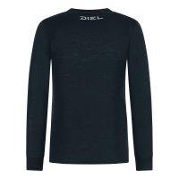 SOUS-VÊTEMENT THERMIQUE MASCULIN EN MÉRINOS | GREEN | XS-S-M | Diel