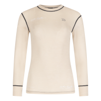 Sous-vêtement thermique féminin en mérinos | BLUE | XS-S-M | Diel