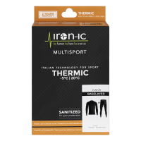 ENSEMBLE DE SOUS-VÊTEMENTS THERMIQUES ENFANT | BLACK | 164 | Diel