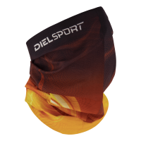 BANDANA | DARKREDBLACK | 1 | Diel