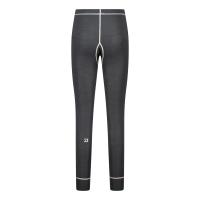 Sous-vêtement thermique féminin en mérinos | BLACK | XS-S-M | Diel