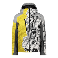 X-RAY-PRIME M | YELLOW | S(48) | Diel