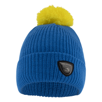 BONNET D’HIVER AVEC POMPON | GREEN | 1 | Diel