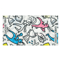 BANDANA | RED | 1 | Diel