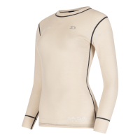 Sous-vêtement thermique féminin en mérinos | BLUE | XS-S-M | Diel