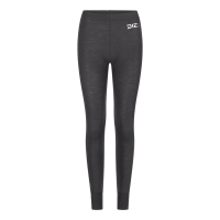 Sous-vêtement thermique féminin en mérinos | BLACK | XS-S-M | Diel