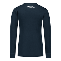 Sous-vêtement thermique féminin en mérinos | BLUE | XS-S-M | Diel