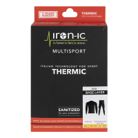 SOUS-VÊTEMENTS THERMIQUES HOMME – ENSEMBLE | BLACK | M(50) | Diel