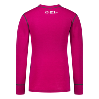 Sous-vêtement thermique féminin en mérinos | BLUE | XS-S-M | Diel