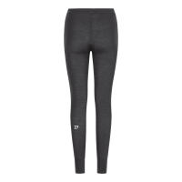 Sous-vêtement thermique féminin en mérinos | BLACK | XS-S-M | Diel