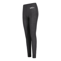 Sous-vêtement thermique féminin en mérinos | BLACK | XS-S-M | Diel