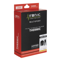 SOUS-VÊTEMENTS THERMIQUES HOMME – ENSEMBLE | BLACK | M(50) | Diel