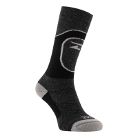 Chaussettes en mérinos pour enfants | black | 31 - 34 | Diel