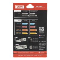 SOUS-VÊTEMENTS THERMIQUES HOMME – ENSEMBLE | BLACK | M(50) | Diel