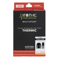 SOUS-VÊTEMENTS THERMIQUES FEMME – ENSEMBLE | BLACK | S-M | Diel