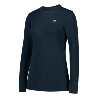 Sous-vêtement thermique féminin en mérinos | BLUE | XS-S-M | Diel