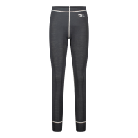 Sous-vêtement thermique féminin en mérinos | GREY | L-Xl-2X | Diel