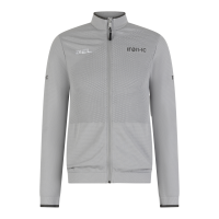 SWEAT-SHIRT ZIPPÉ HOMME | GREY | 2XL(56) | Diel