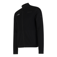 SWEAT-SHIRT ZIPPÉ HOMME | BLACK | M(50) | Diel