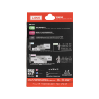 TOP THERMIQUE FEMME | WHITE | S-M | Diel