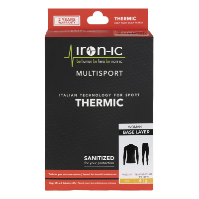 Дамски зимен ски аксесоар | SOUS-VÊTEMENTS THERMIQUES FEMME – ENSEMBLE | Diel