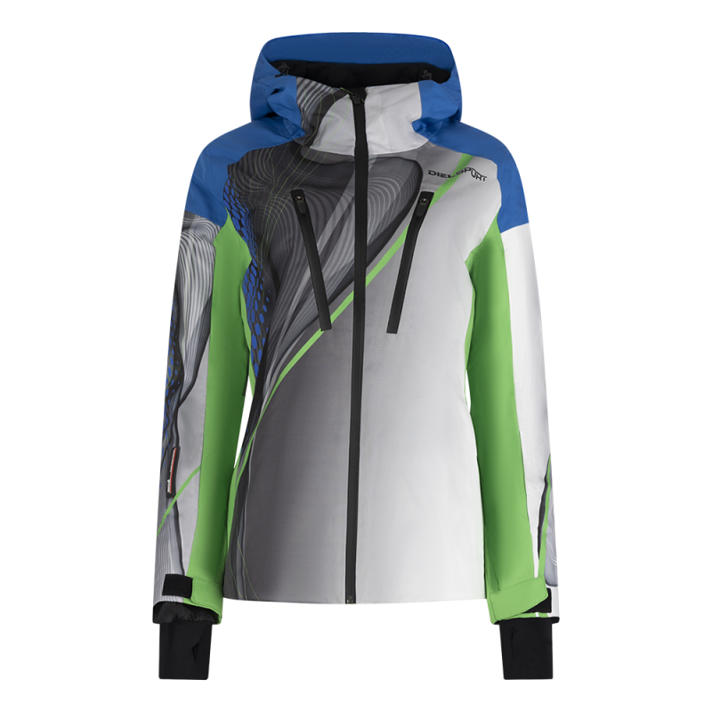 X-RAY HARD SHELL | RED | XS(34) | Diel