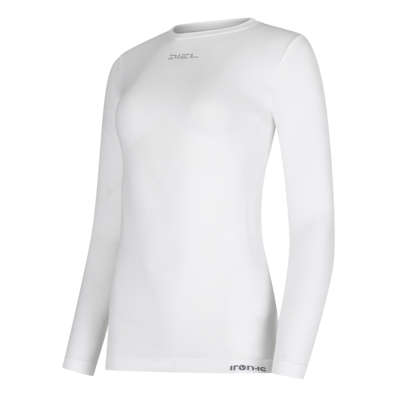 TOP THERMIQUE FEMME | WHITE | L-XL | Diel