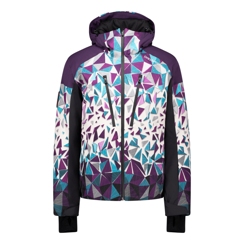 X-RAY | VIOLETBLACK | L(52) | Diel