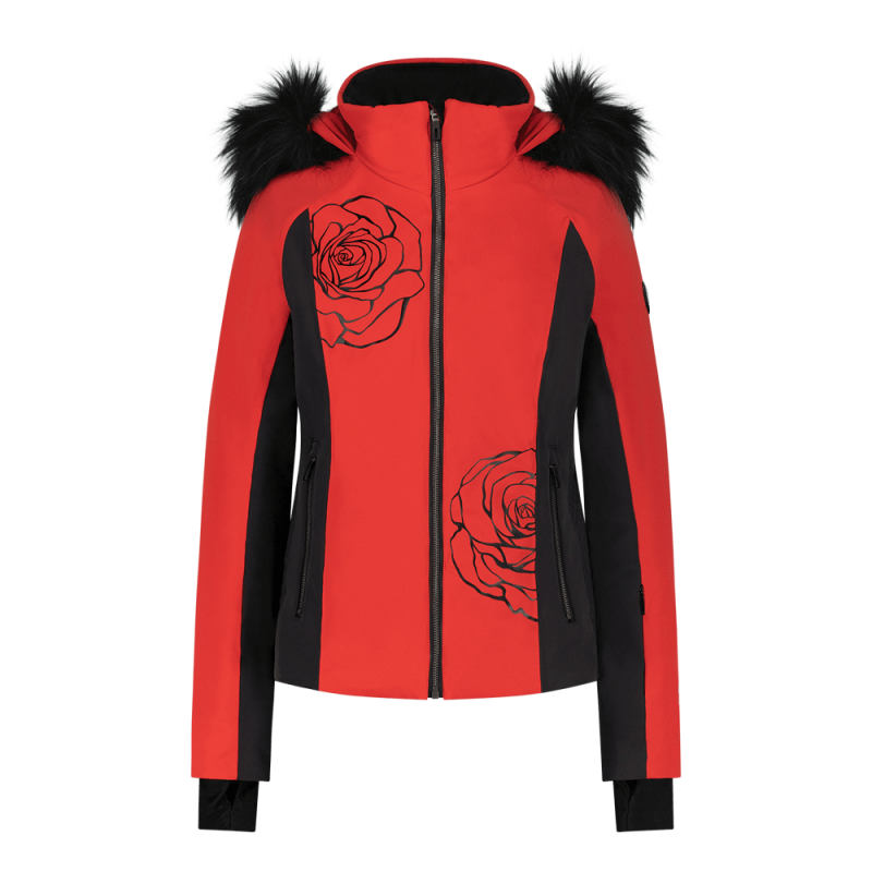 ROSY | REDBLACK | 2XL(44) | Diel