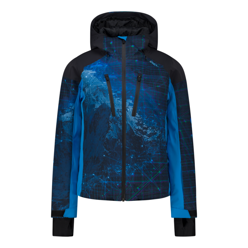 X-RAY DIGIT | BLUE | 176 | Diel