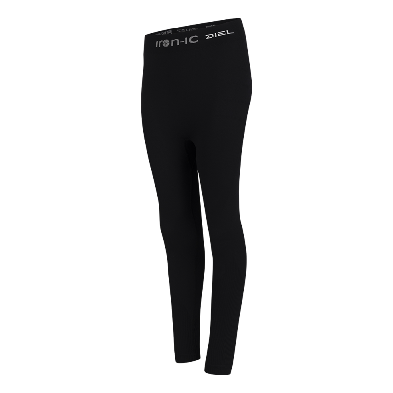 SOUS-VÊTEMENTS THERMIQUES FEMME – ENSEMBLE | BLACK | L-XL | Diel