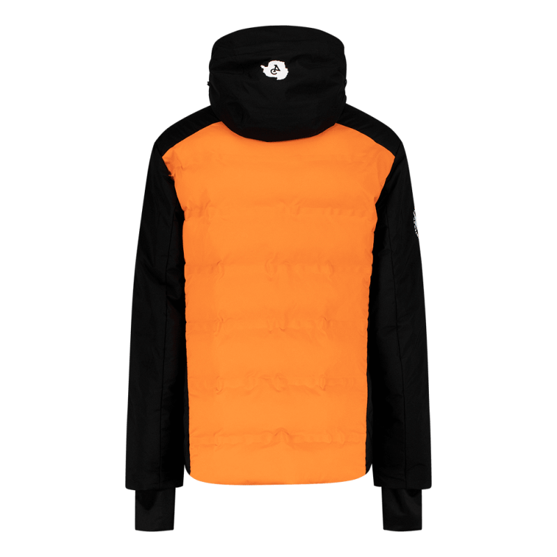 AC ALFA DOWN CAPSULE | ORANGE | 2XL(56) | Diel