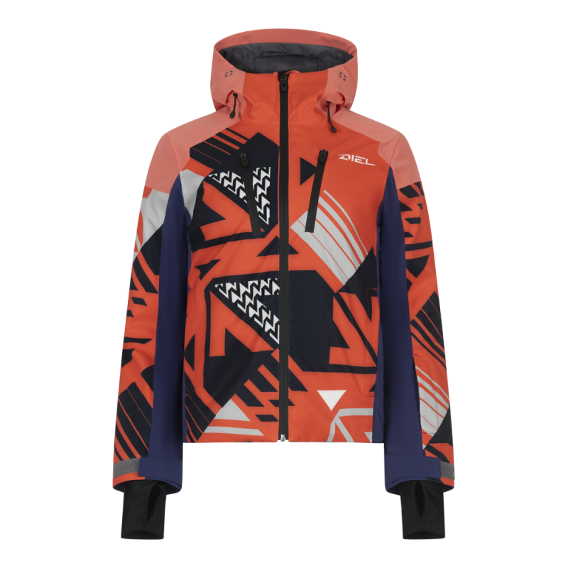 X-OMEGA-J | ORANGE | 164 | Diel
