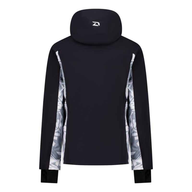 X-BETA-W | BLACKWHITE | 3XL(46) | Diel