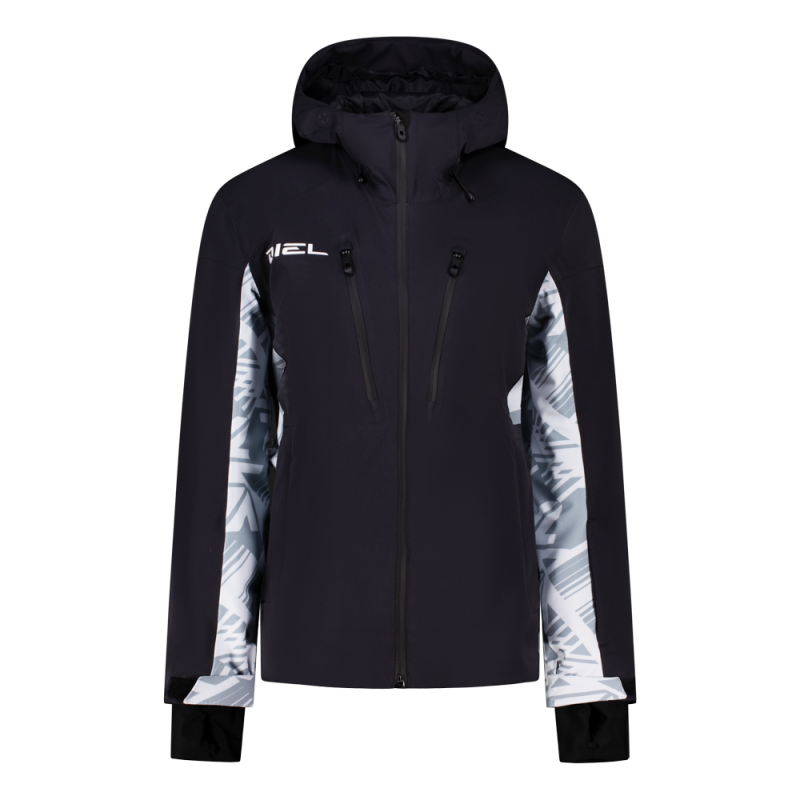 X-BETA-W | BLACKWHITE | 2XL(44) | Diel