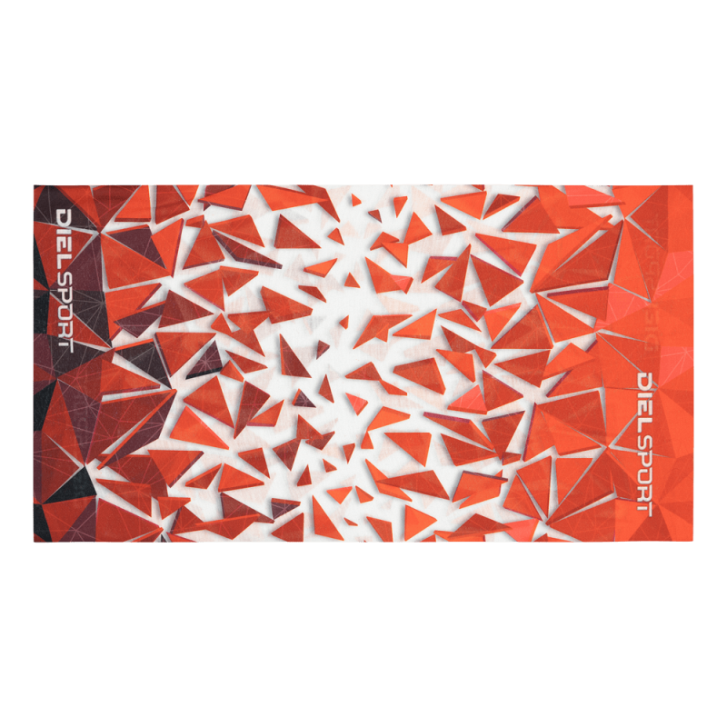 BANDANA | RED | 1 | Diel