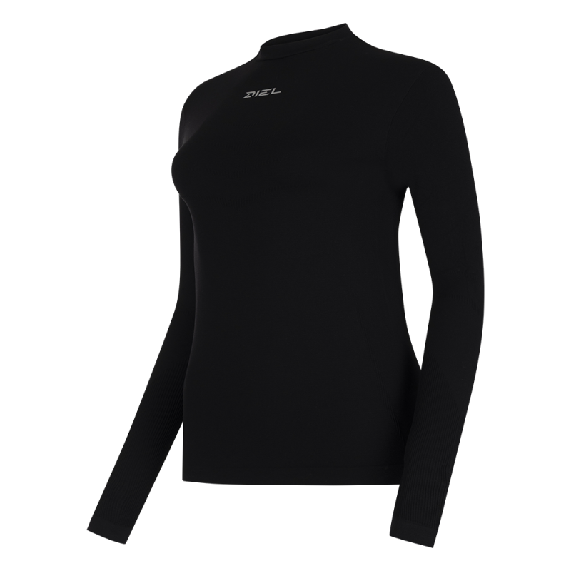 SOUS-VÊTEMENTS THERMIQUES FEMME – ENSEMBLE | BLACK | L-XL | Diel