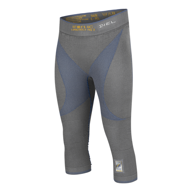 ANTI-CUT FIS 3 STARS SOUS-VÊTEMENTS THERMIQUES | GRAY | L-XL | Diel