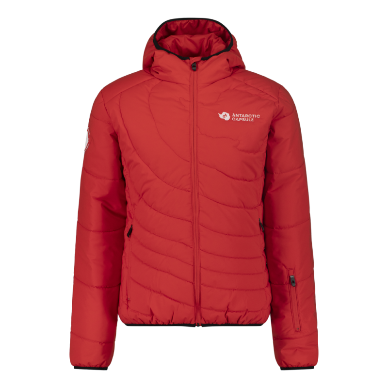 AC NOVEMBER 2.1  PRIMALOFT CAPSULE | RED | 2XL(56) | Diel