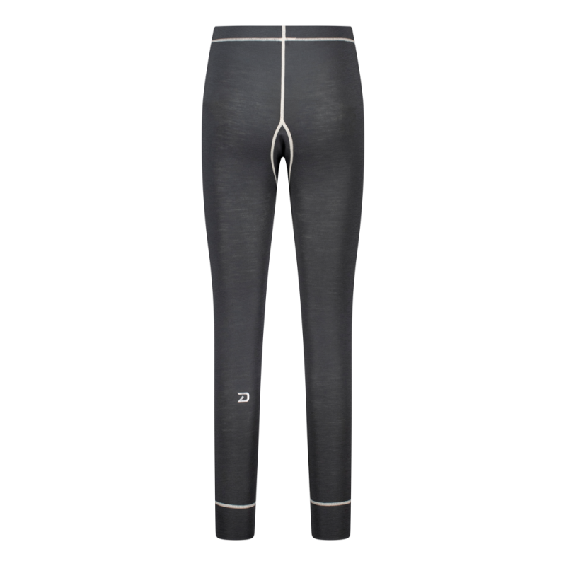 Sous-vêtement thermique féminin en mérinos | GREY | L-Xl-2X | Diel