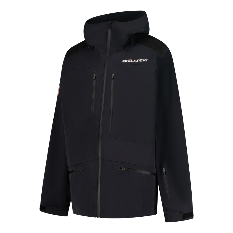 MERLIN | BLACK | 2XL(56) | Diel