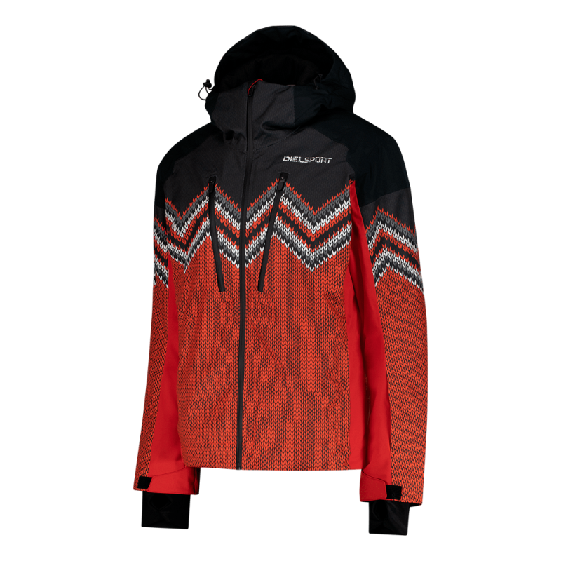 X-RAY | DARKREDBLACK | M(50) | Diel