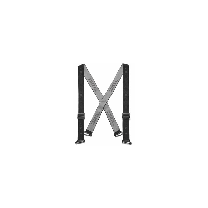 BRETELLES | BLACK | L(52) | Diel