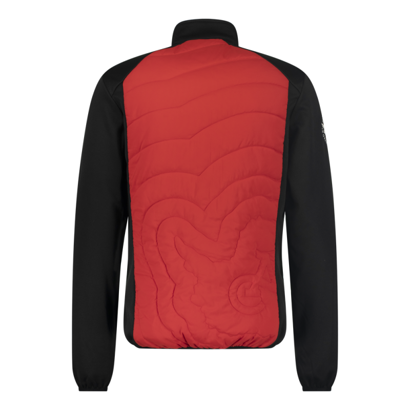 AC MIKE 2.1 M HYBRID CAPSULE | REDBLACK | S(48) | Diel