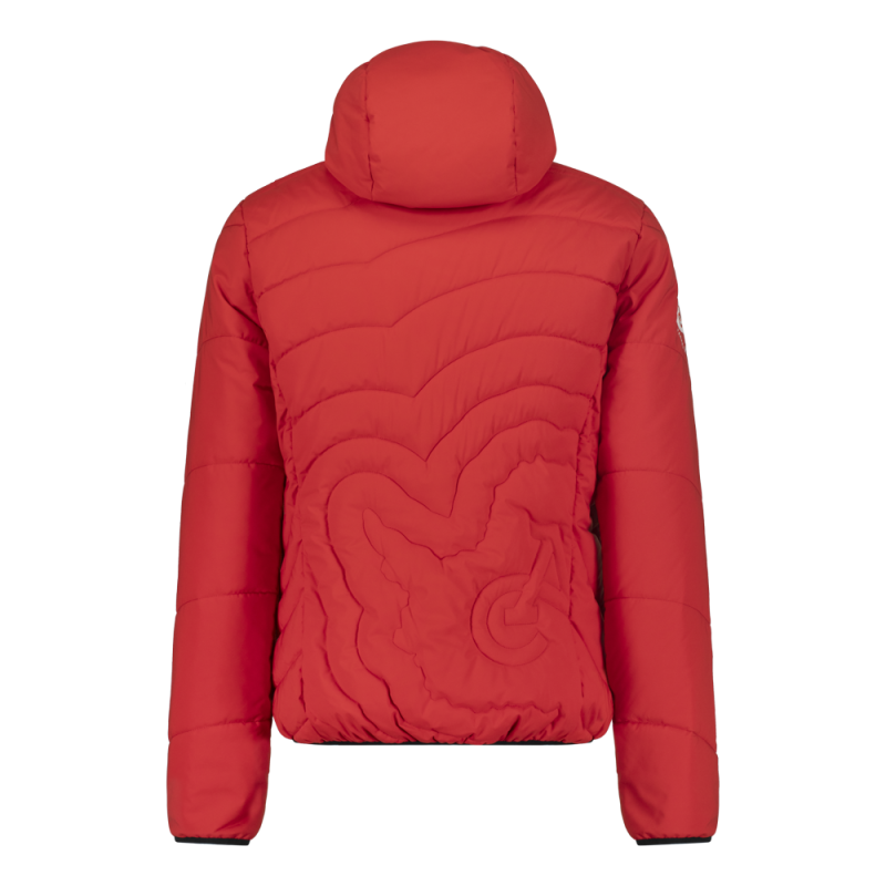 AC NOVEMBER 2.1  PRIMALOFT CAPSULE | RED | L(52) | Diel