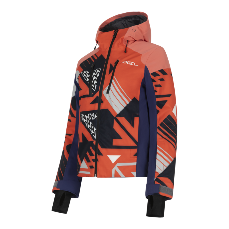 X-OMEGA-J | ORANGE | 158 | Diel