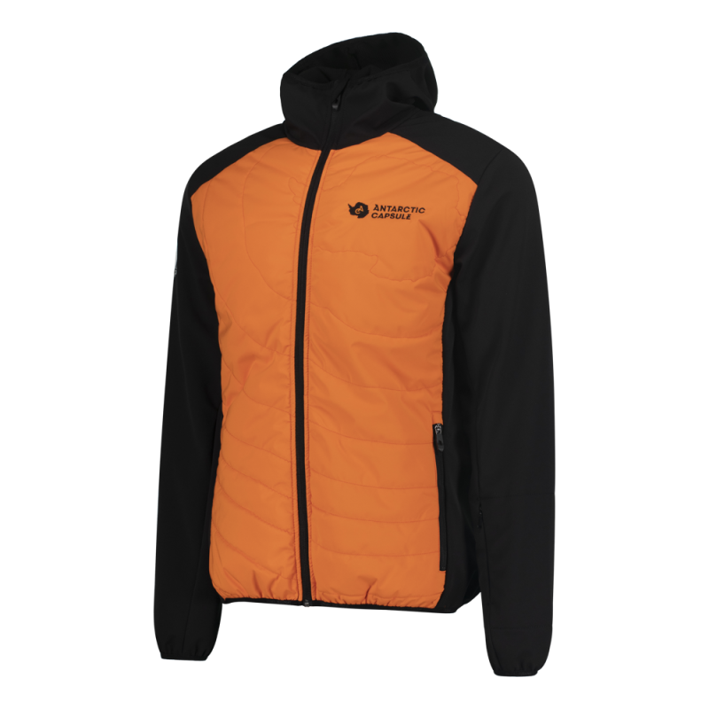 AC LIMA 2.1 SOFT SHELL CAPSULE | ORANGE | 2XL(56) | Diel