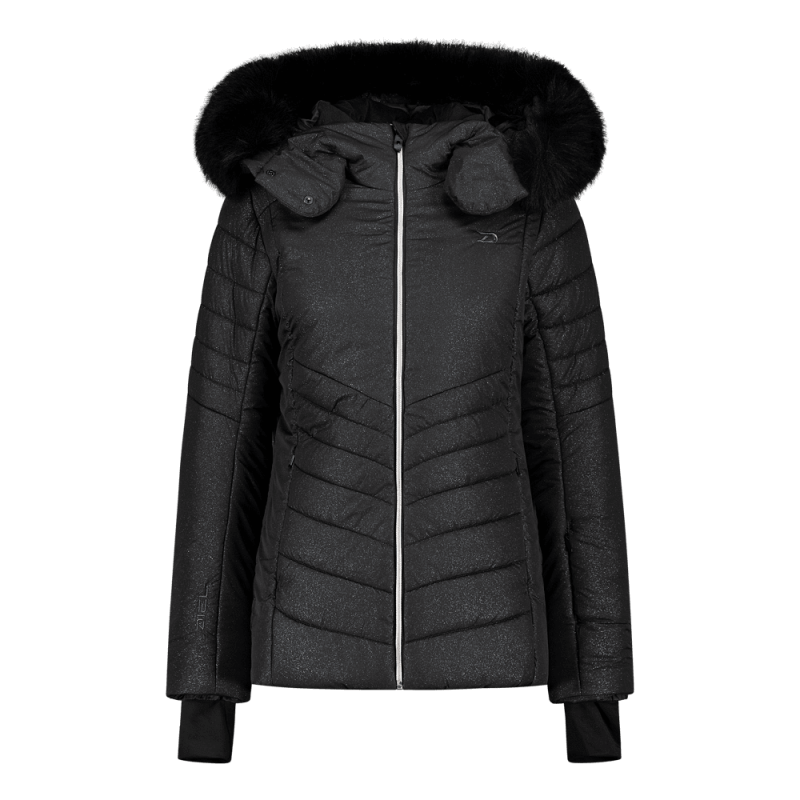 PRIYA W | BLACK | L(40) | Diel