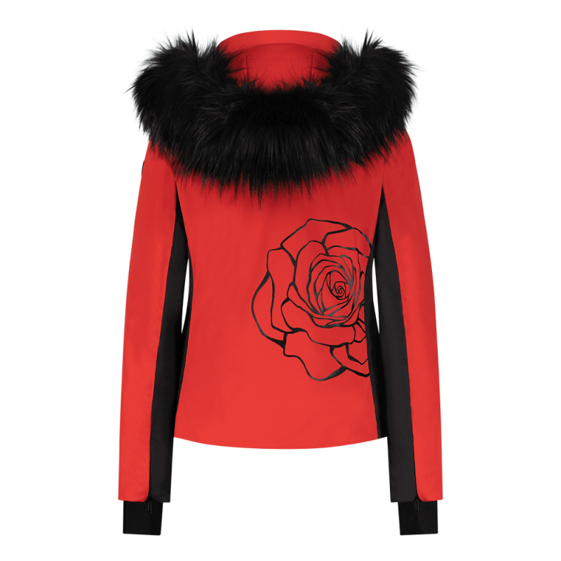 ROSY | REDBLACK | S(36) | Diel