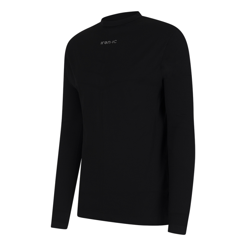 SOUS-VÊTEMENTS THERMIQUES HOMME – ENSEMBLE | BLACK | XL(54) | Diel